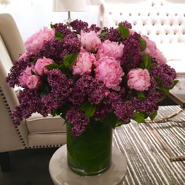 lavender flowers shop 620x620 Lavender flowers – địa điểm đặt hoa tươi  uy tín tại tphcm